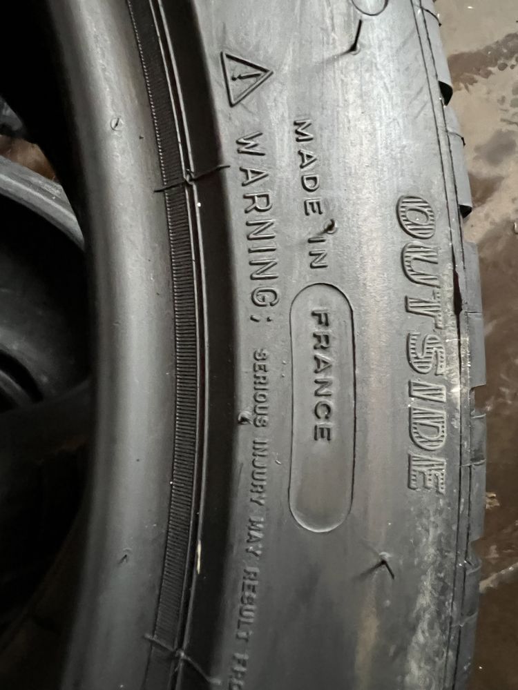 295/35/21 R21 Michelin Latitude Sport 3 4шт новые: 8 500 грн ...