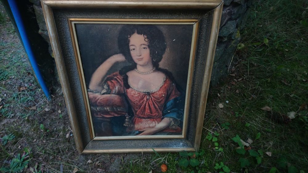 Dla konesera Obraz 1980= wysyłka gratis