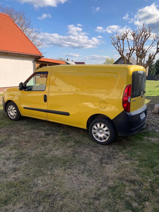 Opel Combo 2,0 CTDI