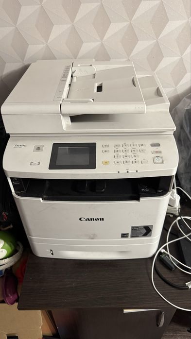 МФУ Canon i-Sensys MF411dw Wi-Fi