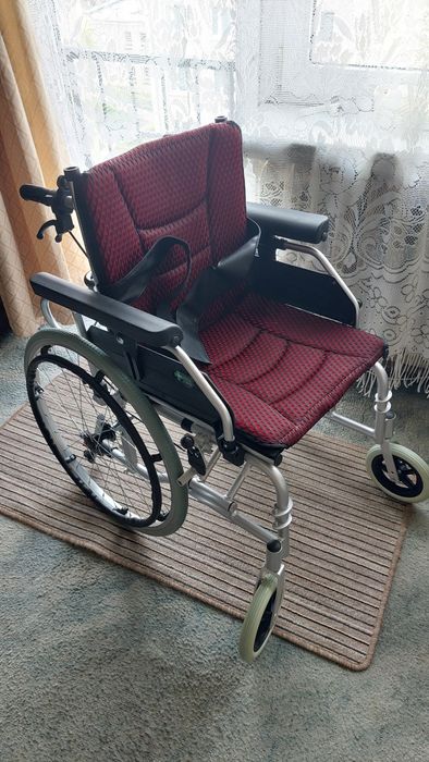 Wózek inwalidzki  CRUISER UTILIS  RF-11/45/PU/S/T