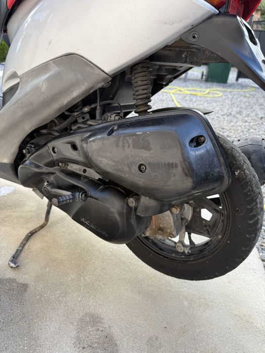 Honda Dio 35 stok