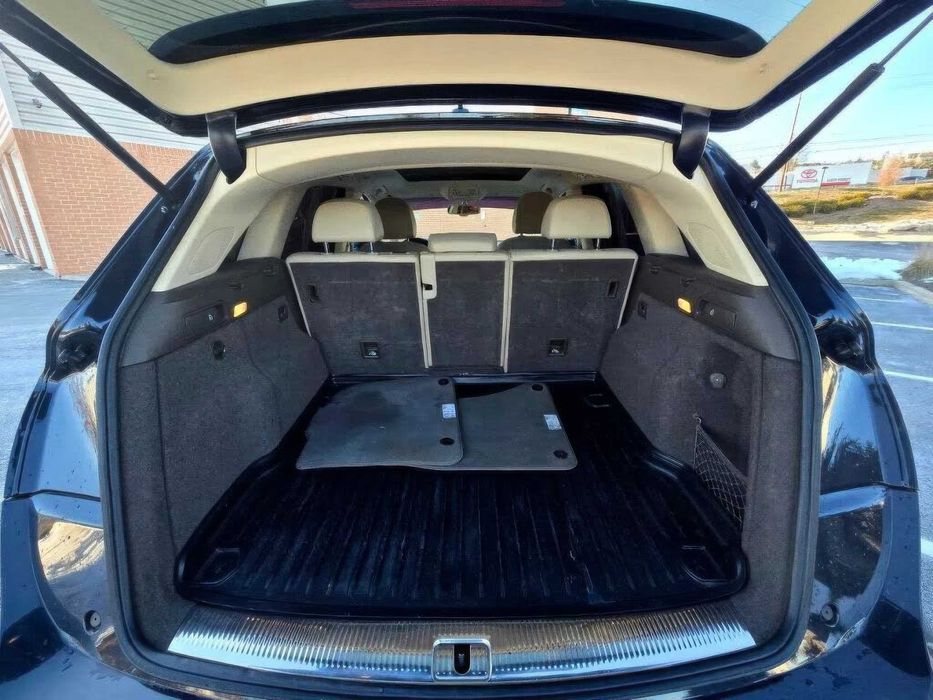 Audi Q5 quattro Premium Plus      2016