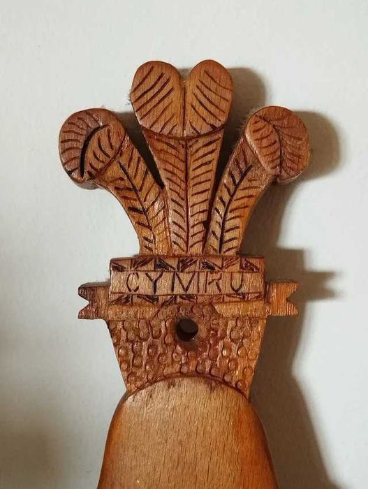 Colher Madeira Gales 1985