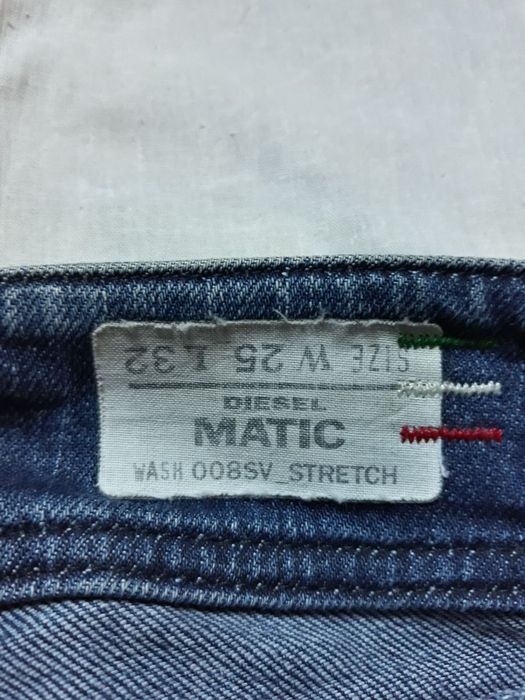 Джинсы Diesel оригинал