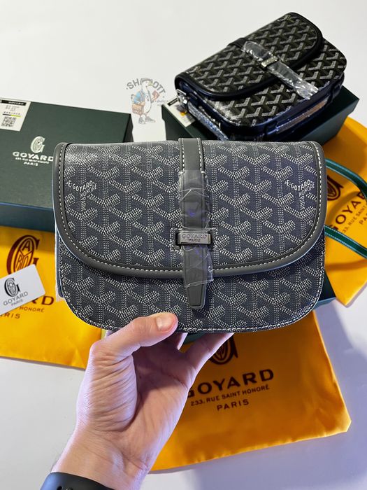 Сумка через плече GOYARD | месенджер гоярд | барсетка гаярд