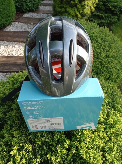 Kask RADVIK rozm.S na rower