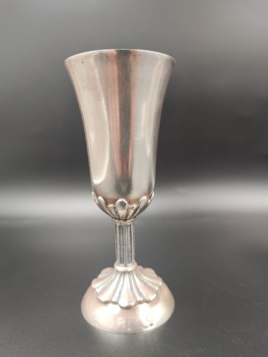 Срібна чарка "Арія" на 70 мл; вир-ник Харків