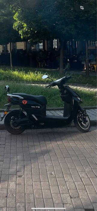 Електричний скутер YEDEA T9