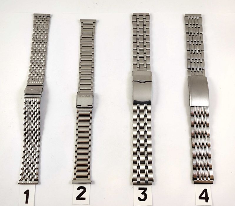 Новый Браслет на часы 18 мм OMAX Casio СССР Восток Ракета Луч и другие