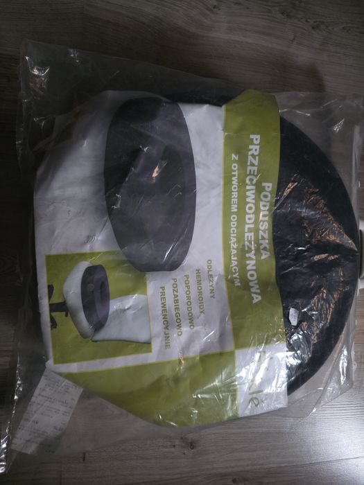 Poduszka odciążająca