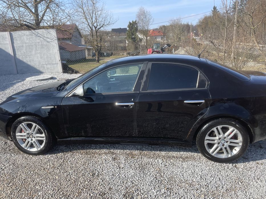Alfa romeo 159 1.9 Jtdm TI