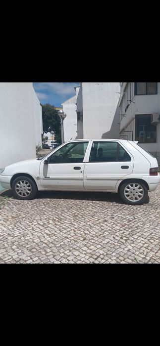 Citroen saxo 1.1 gasolina 2001