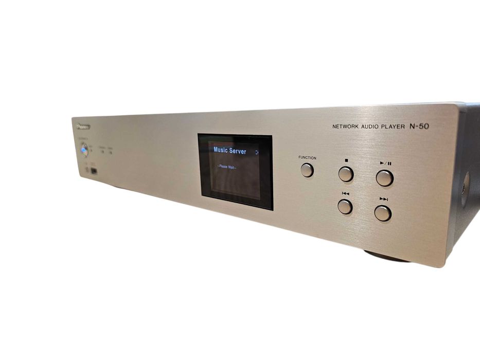 Odtwarzacz sieciowy Pioneer N-50 DAC