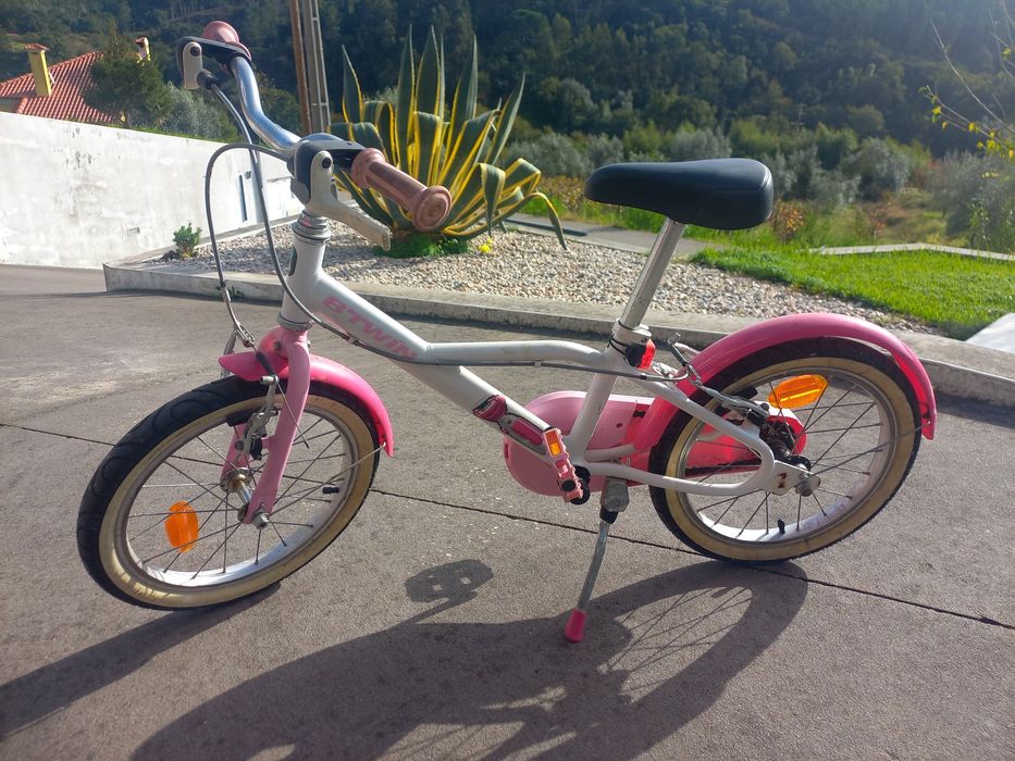 Bicicletas de menina