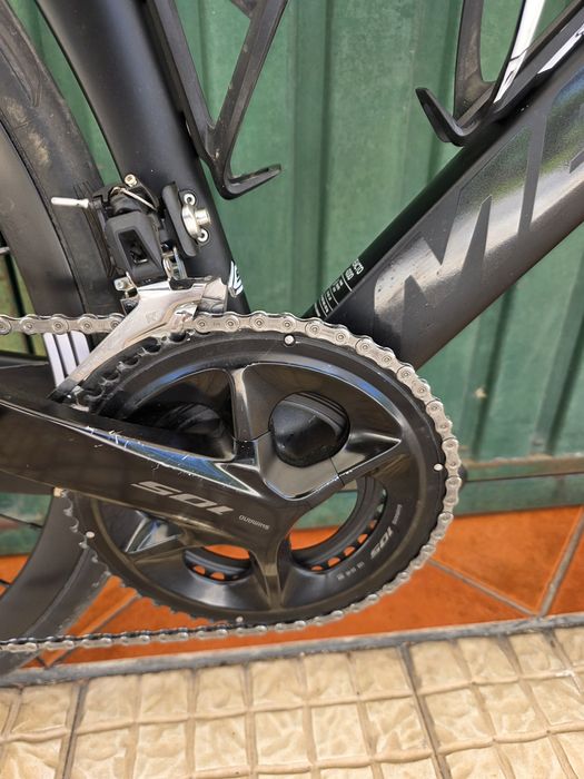 Merida reacto carbono