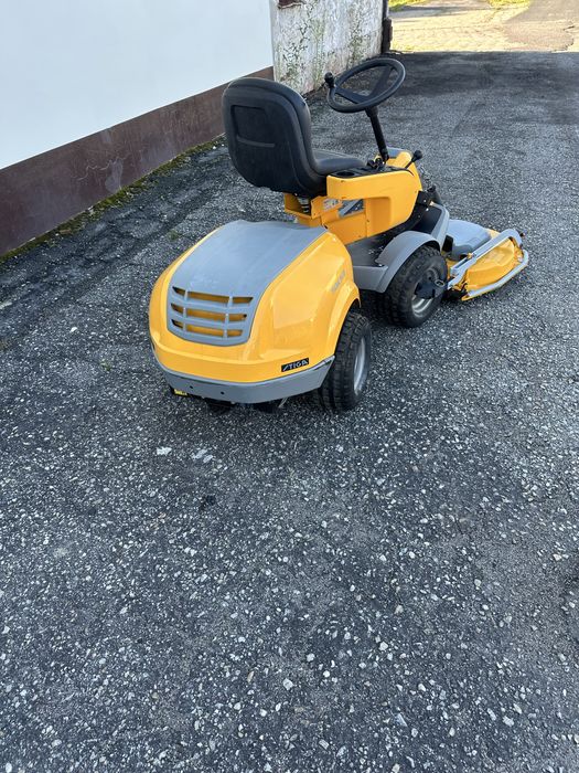 Traktorek kosiarka STIGA PARK Plus 18.5 KM