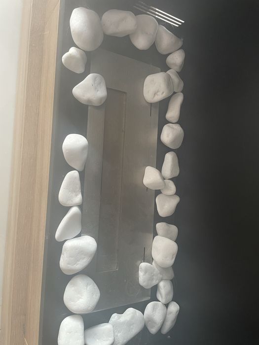 Bio kominek  120x70