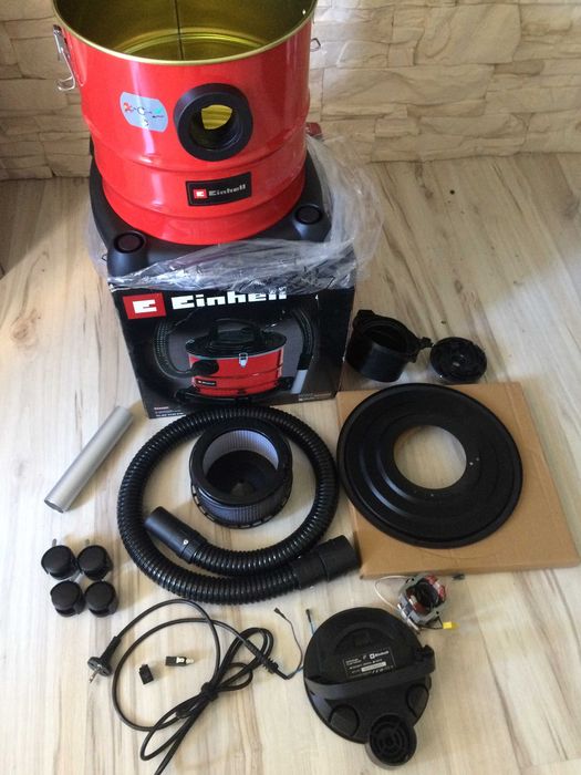 Einhell TC-AV1720 DW- części nowe.