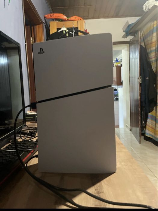 Ps5 Slim Fisica