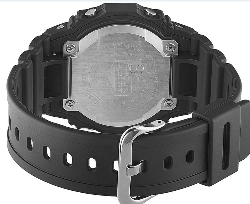 Zegarek Casio G-shock GW-M5610u-1ER 25845