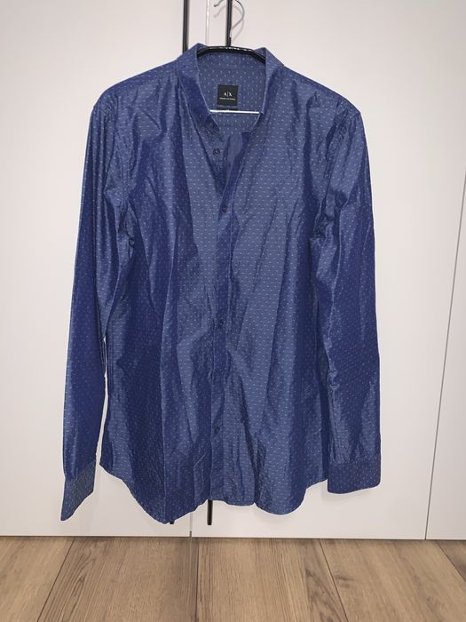 Оригінальна сорочка Armani Exchange розмір L