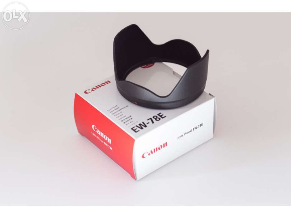 Canon Para-sol EW-78E