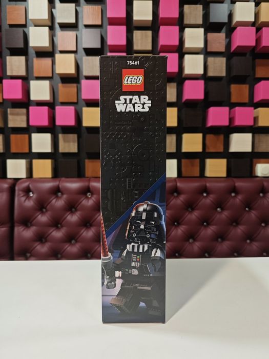 LEGO Star Wars 75461 Збільшена мініфігурка Дарта Вейдера (Up-Scaled Darth Vader Minifigure)