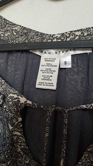 Sukienka midi Max Studio rozmiar S