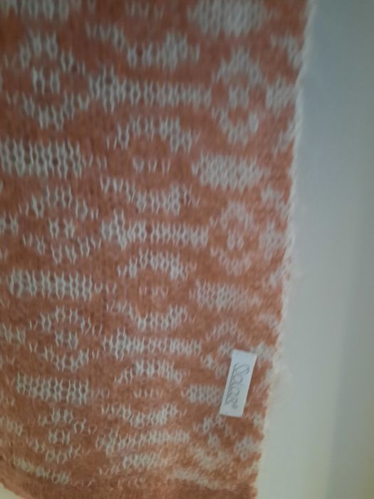 Szalik - firmy Solar - moherowy