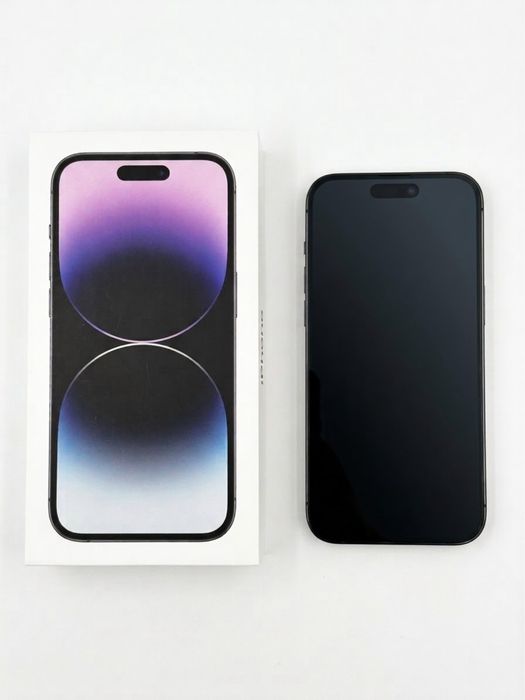 Iphone 14 Pro (100% original -excelente estado)