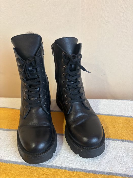 Ботинки зимние женские Miraton (38 размер)