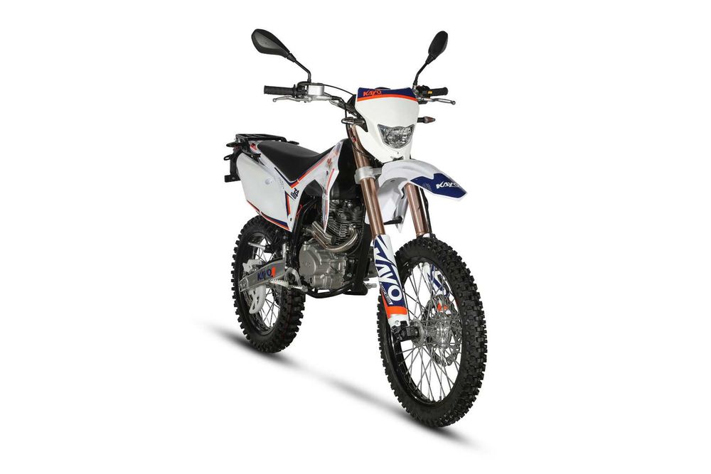 Мотоцикл KAYO Т4 300 ROAD
