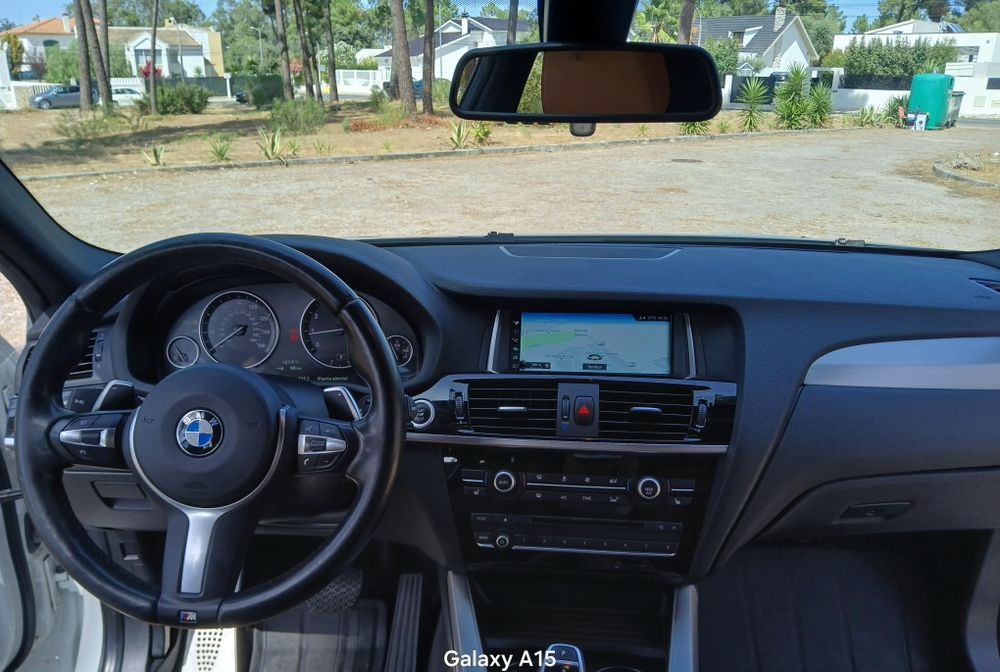 BMW X4 28i XDRIVE PACK M POSSÍVEL RETOMA ou troca para facilitar o negócio