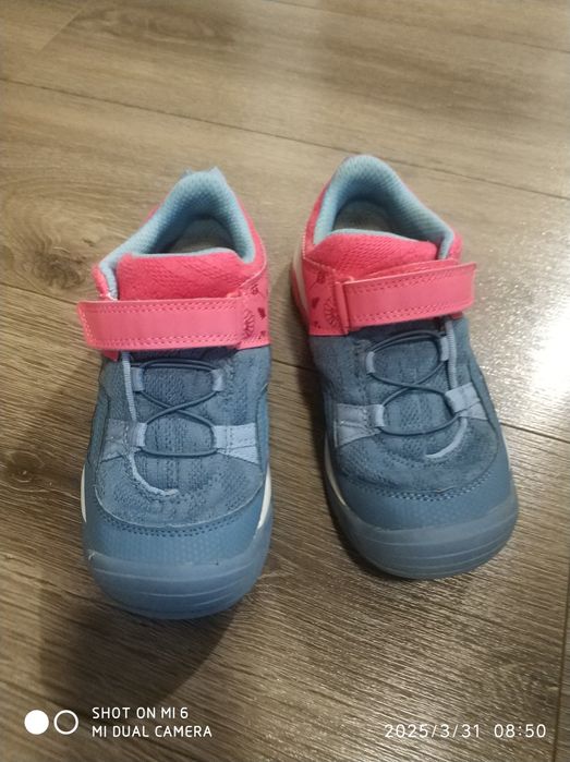 Кросівки Quechua Crossrock