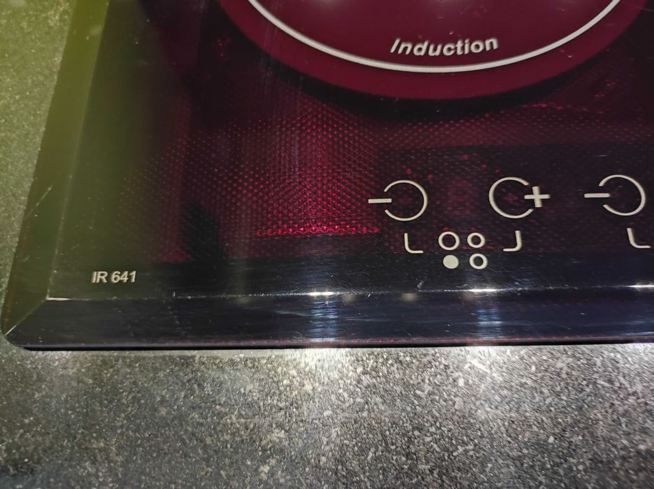 Placa indução TEKA IR641 - COMO NOVA