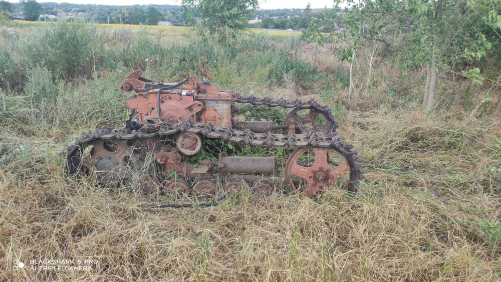 Трактор Т70 Молдован