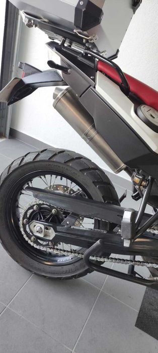 BMW F800 GS 30 years edition