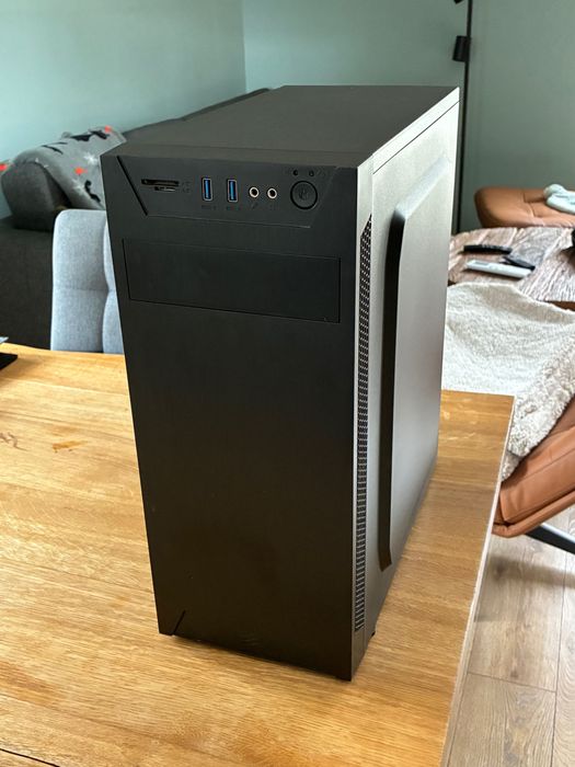 Obudowa SilentiumPC Armis AR1 + 2 x Sigma HP 120 MM PWM