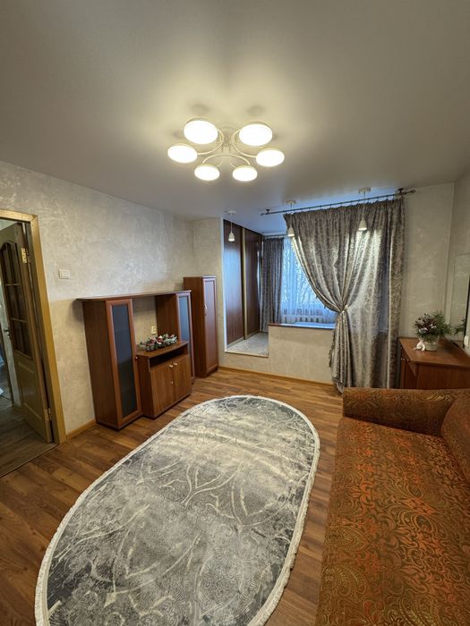 Двохкімнатна квартира 48 м.кв, Студентська 14