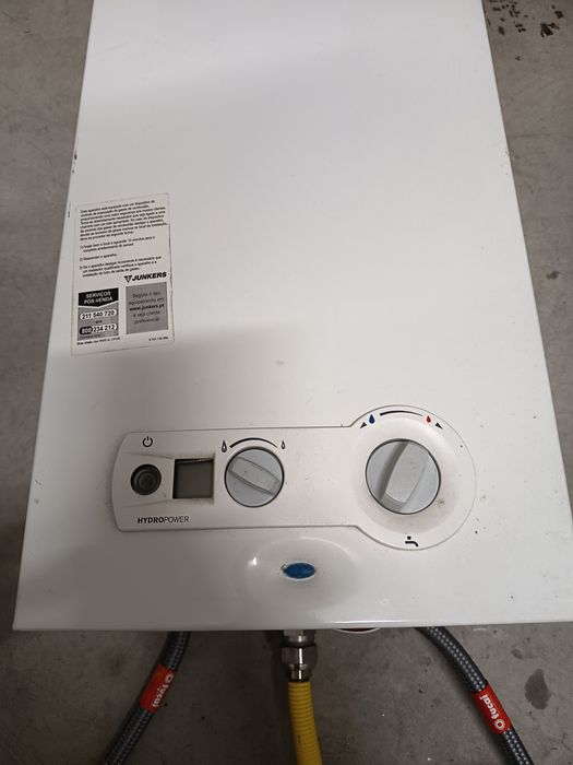 Esquentador Vulcano Click HDG 11L