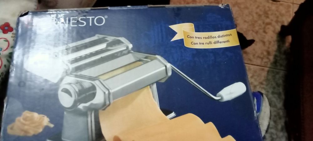 Massa de fazer massa