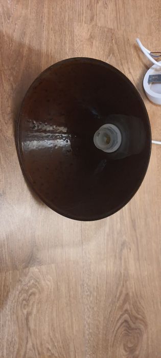 Lampa metalowa szwecja