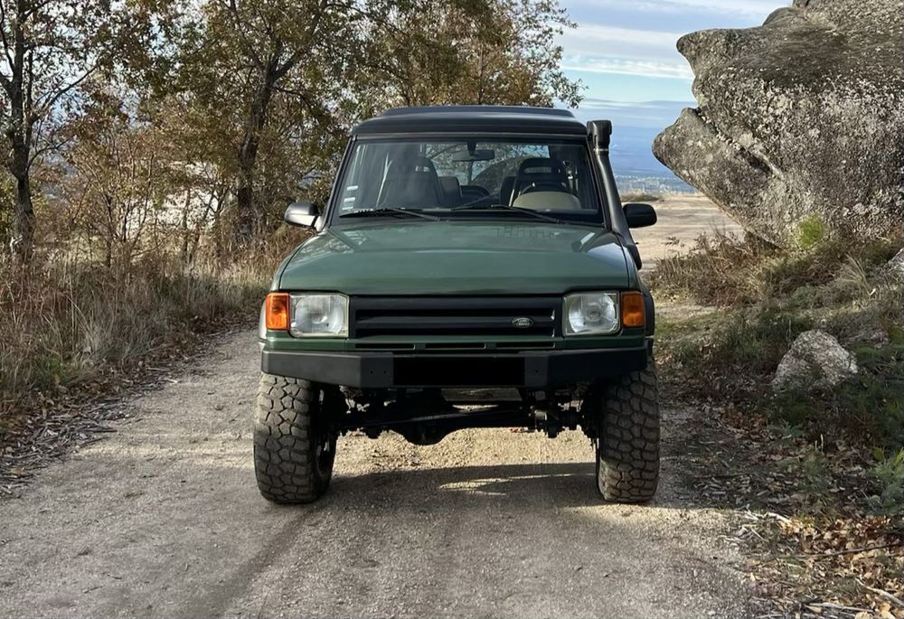 Land Rover Discovery 300tdi