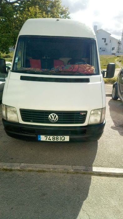 Vw Lt35 bom estado
