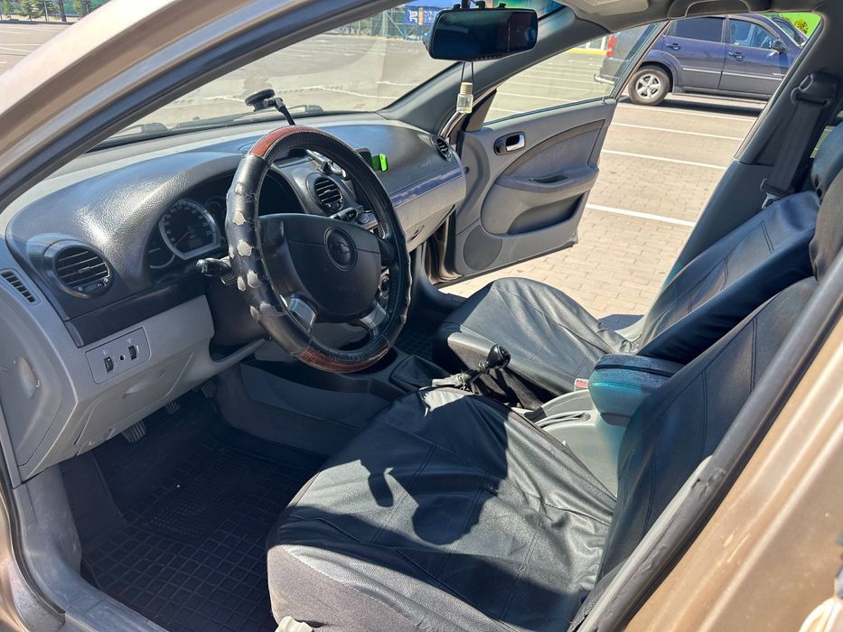 Chevrolet Lachetti Уневерсал 1.8 2007