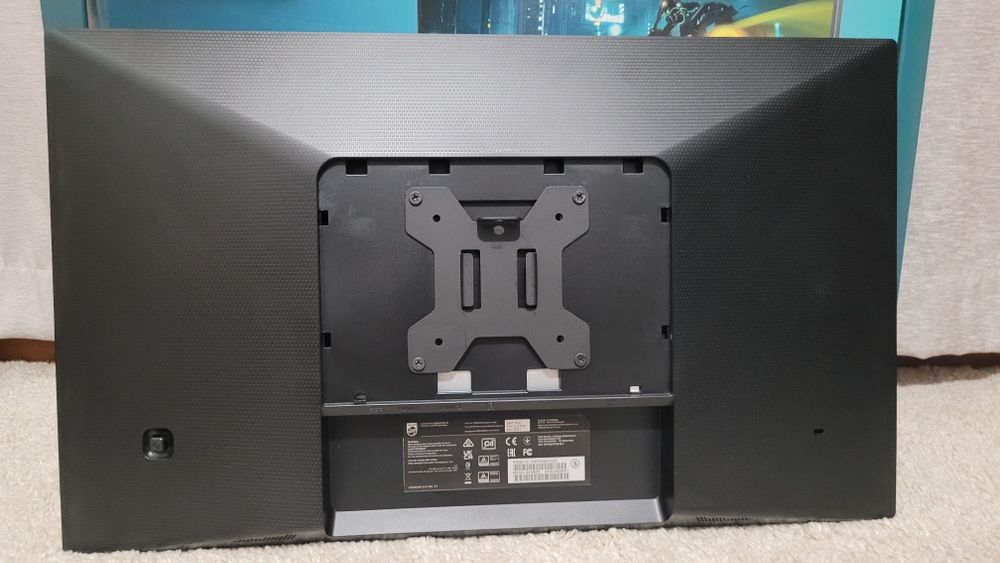 Monitor Gaming Philips 24" 165Hz (Como Novo, na Caixa Original)