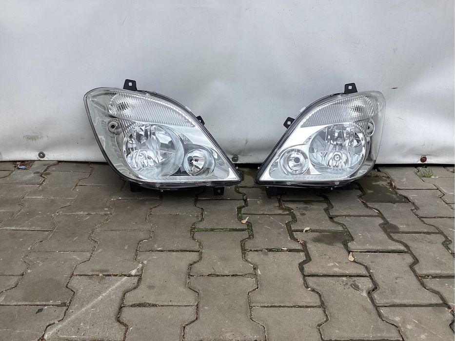 Фара Права Ліва Mercedes Sprinter 906 фари передні