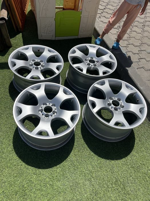 Jantes bmw x5 19 5x100