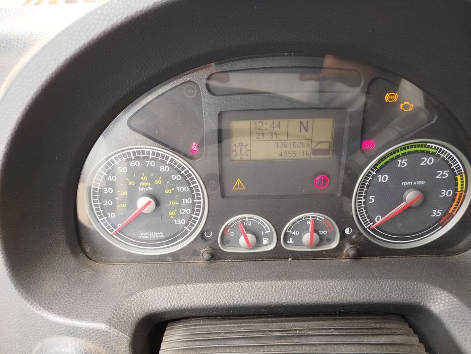 IVECO Eurocargo 75e18